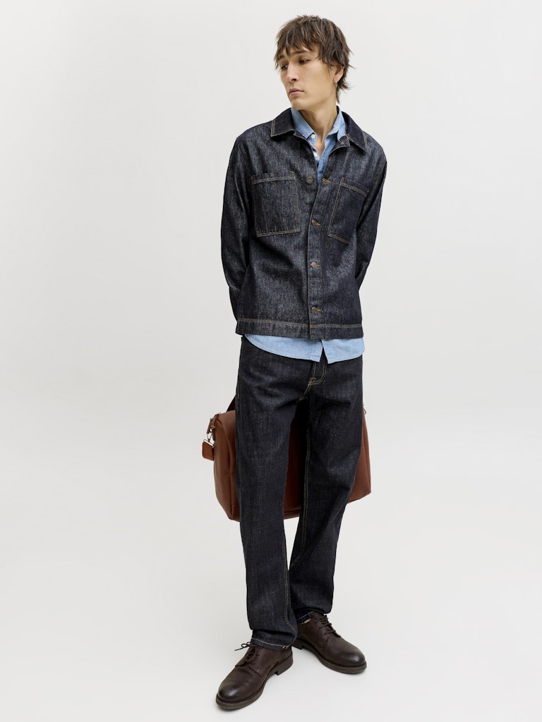 JJICHRIS Jeans - Blue Denim